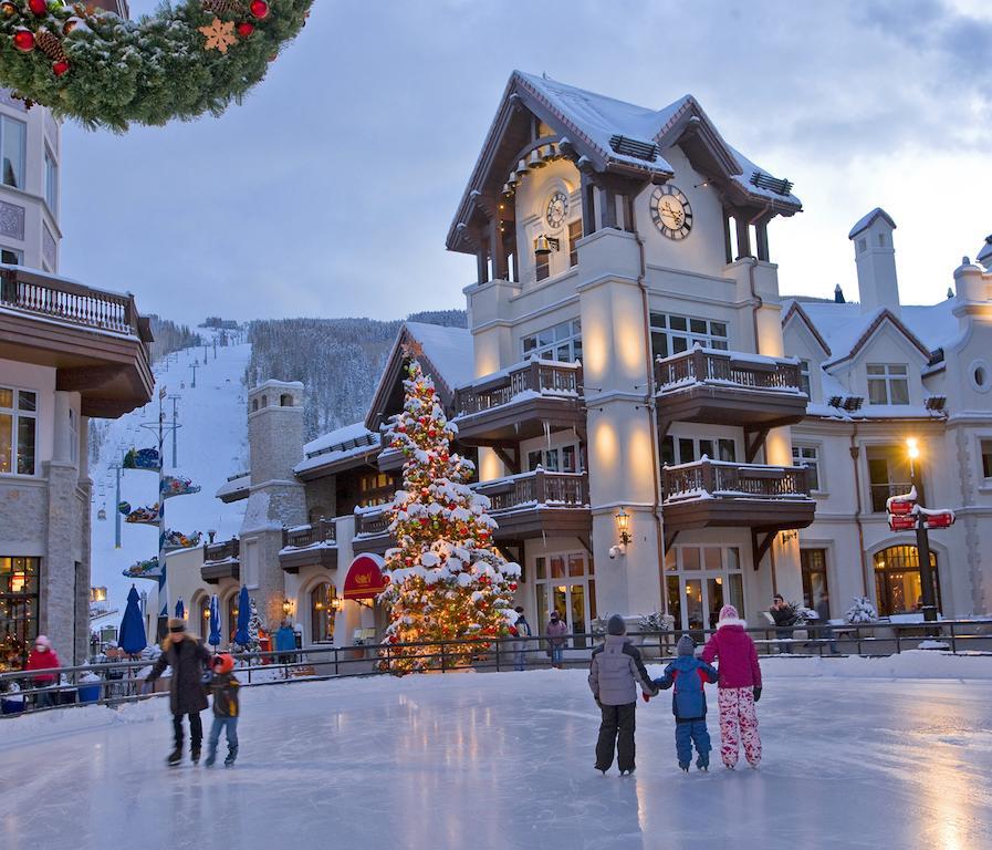 The Christie Lodge - All Suite Property Vail Valley/Beaver Creek Avon Exterior photo